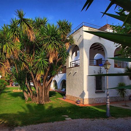Hotel Capri Sitges Kültér fotó