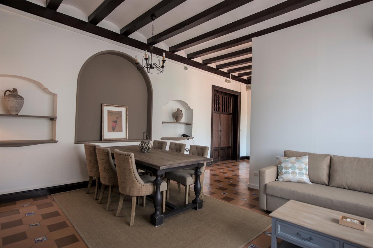 Hotel Capri Sitges Kültér fotó