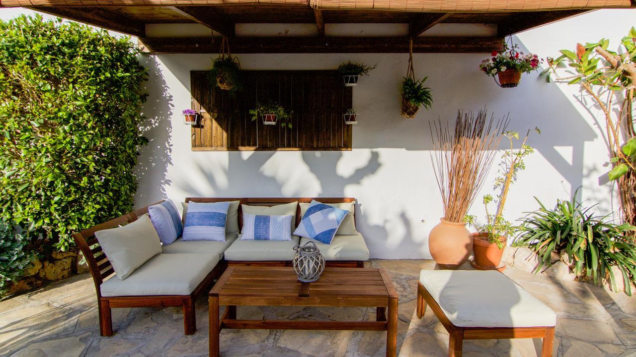 Hotel Capri Sitges Kültér fotó