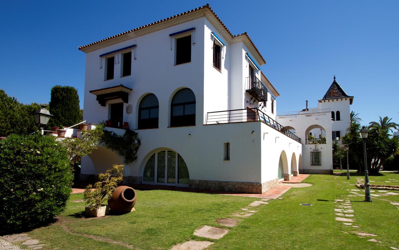 Hotel Capri Sitges Kültér fotó