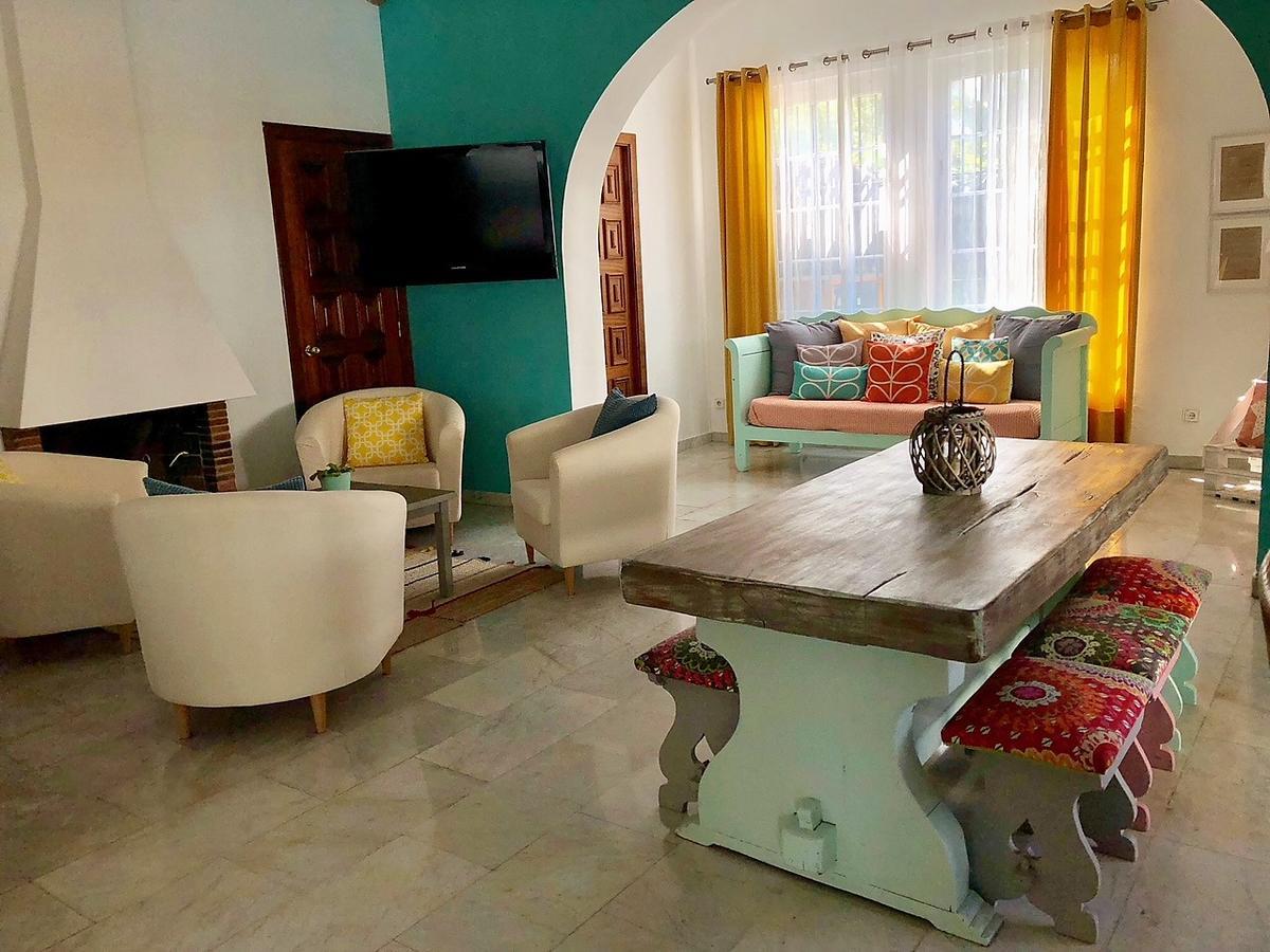 Hotel Capri Sitges Kültér fotó