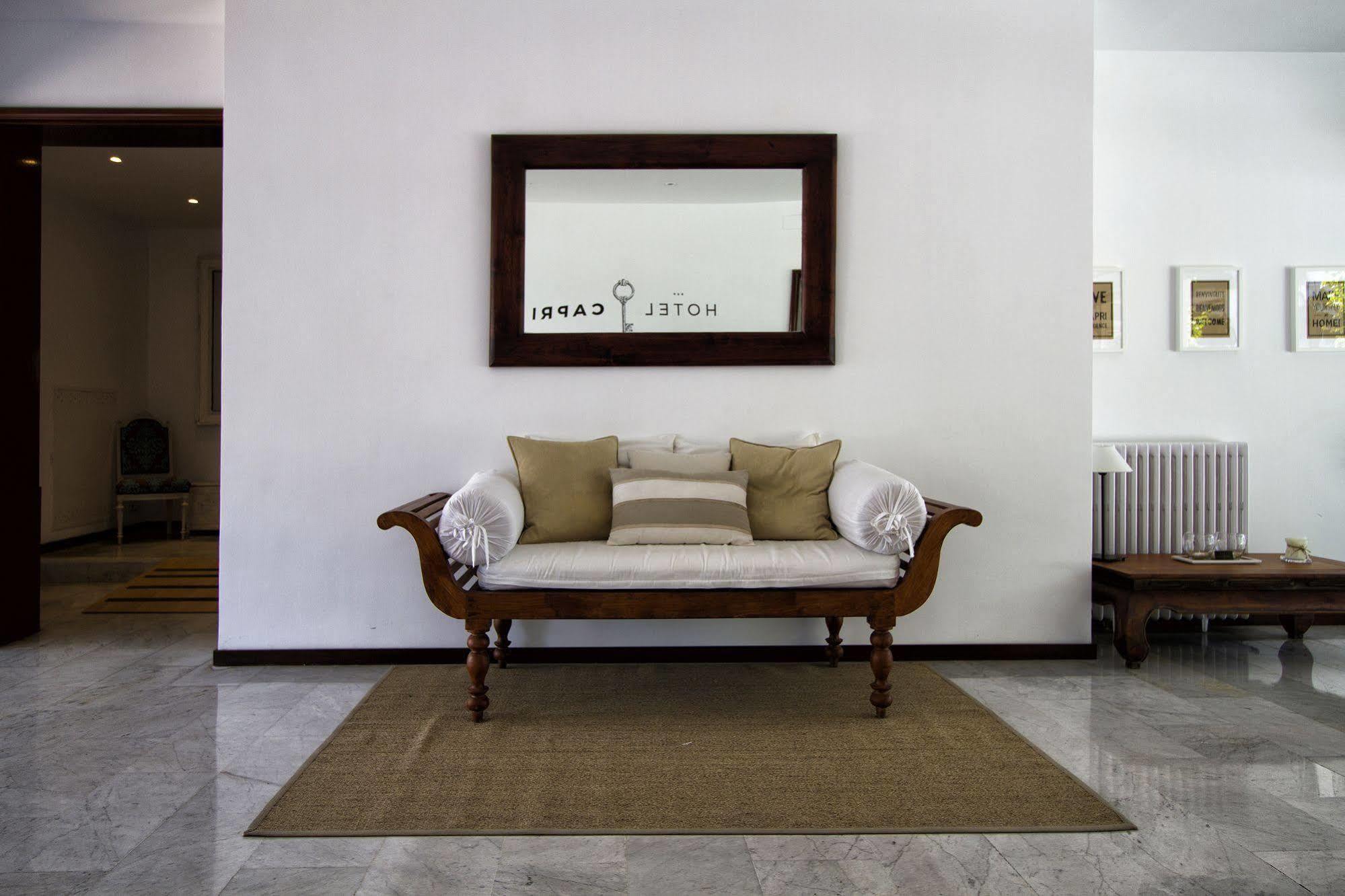 Hotel Capri Sitges Kültér fotó